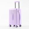 PACKAGE FASHION Lightweight Zipper Travel Luggage