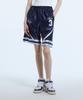 LARTIGENT L11 Big Number Shorts(Navy)