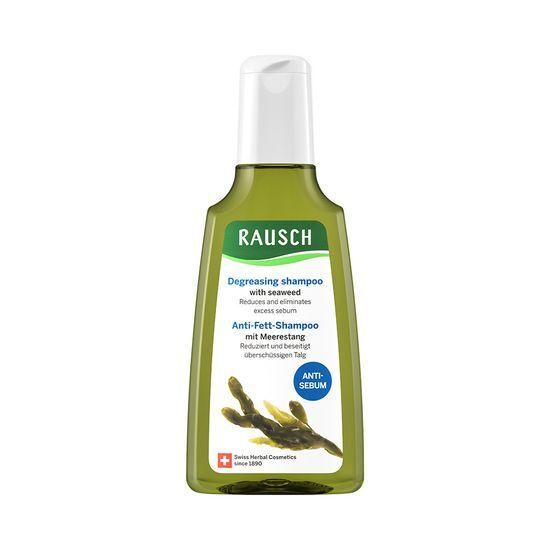 Rausch Seaweed Degreasing Shampoo 200ml DUO Plan (200ml+200ml)