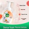 Dettol Foam Hand Wash - Grapefruit Scent (Twin Pack)