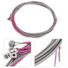 Silver Electric Bass Guitar Strings Steel 4 String Bass Musical Instrument Supplies