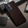 Phone Case - Luxury Retro Faux Leather Phone Case for Oneplus 9 8 7 6 Pro 9R 9RT 9 US 6T 8T 7T Pro Matte Soft Bumper Hard Back Cover Fashion  Case