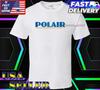 New Shirt Polair Logo T-Shirt Funny American Usa Unisex Size S-5XL