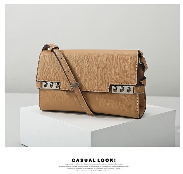 2026 Women's Crossbody Bag: New Design, Simple Shoulder and Underarm Style for Everyday Fashion