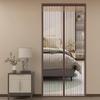 Magnetic Door Curtain Summer Anti-Mosquito Net Self-adhesive Fly Insect Screen Mosquito Automatic Closing Magnetic Mosquito Net