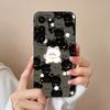 Case For Samsung Galaxy S23 FE Plus Ultra Cute Goose Cat Fall Prevention Portable Bumper For Samsung S23FE S23+ S23Ultra Funda