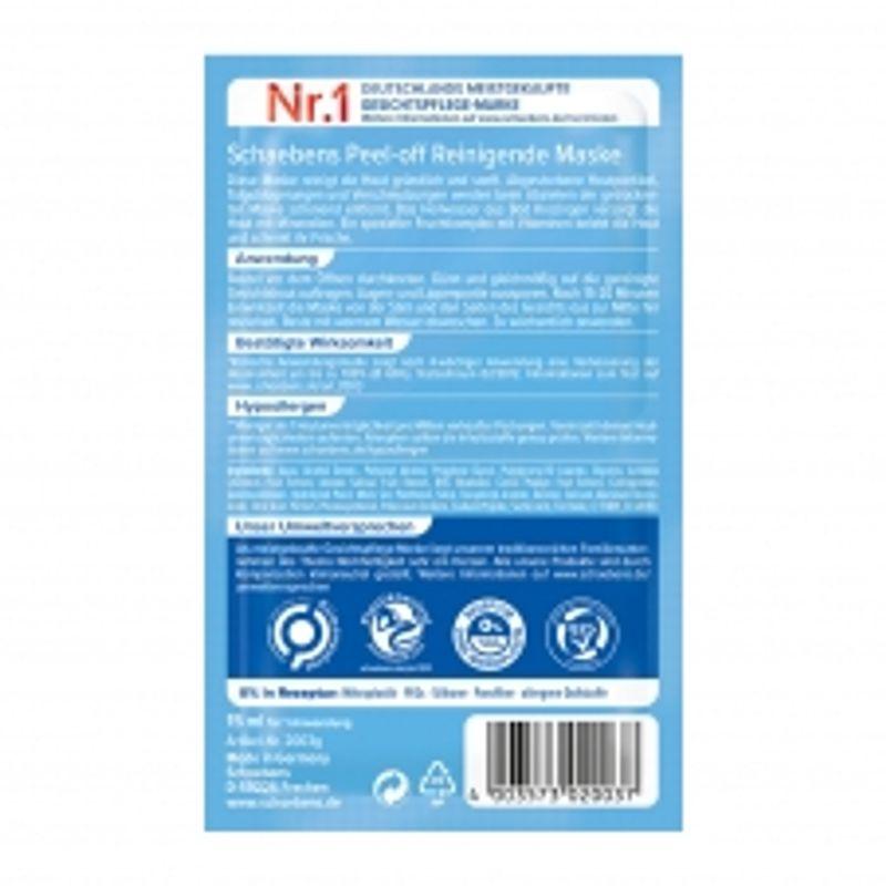 Shavens Peel Off Mask 15ml