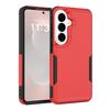 Applicable To Samsung A57 2-in-1 Anti-drop Case S26 Ultra Contrasting Color Sailing Case