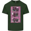 Trains Trainspotting Rail Carriages Unisexs Light Cotton TShirt