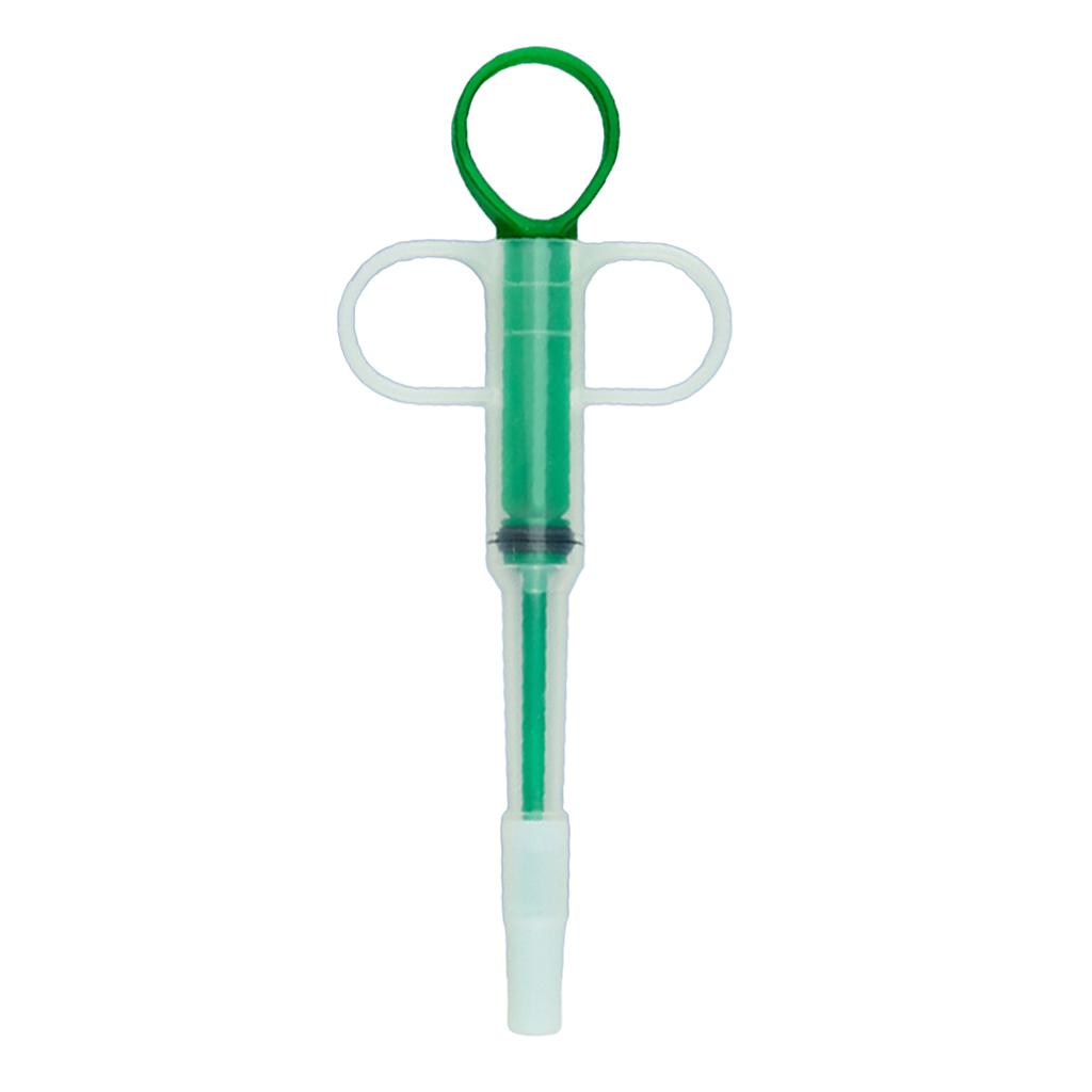 Pet Feeder Syringe Solid Liquid Universal Cat Dog Medication Tool