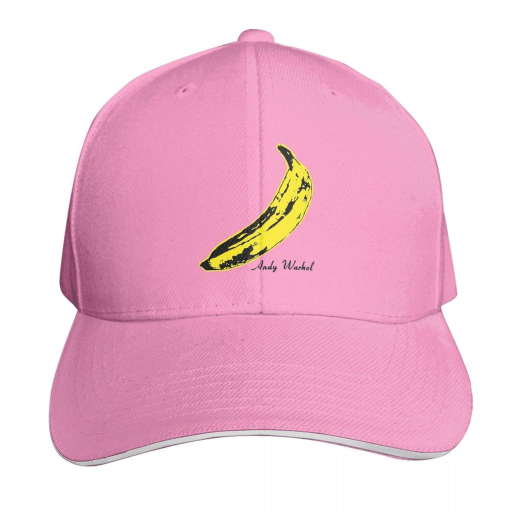 Andy Warhol Sonnenuntergang Katze Kappe Mode Lässig Baseballkappen Verstellbarer Hut Hip Hop Sommer Unisex Baseballkappen Mehrfarbig