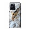 Majestic Eagle Gaze Phone Case For Redmi Note 14 15 Pro 5G 13 12 Pro Plus 11 11T 11E 11S 10 Pro 10S 9 9S Cover Cell Clear TPU Ca