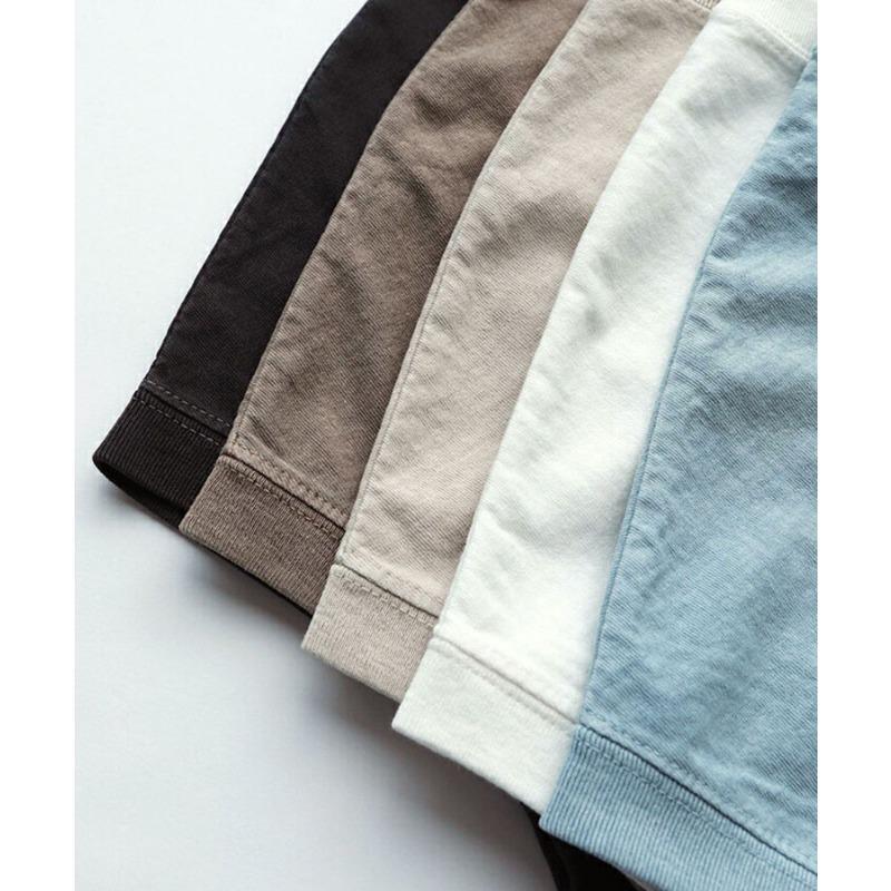 Fashion Elegant Loose Casual Women T Shirts Summer New Short Sleeve Round Neck Cotton T-shirt Women's Tops Simple Slim Solid Female Tee 3477
