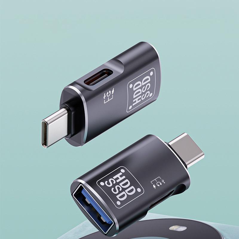 

Otg Adapter Type C To Usb 3.1 U Disk Reader Audio Headphone Converter Usb C Fast Charger For Samsung Iphone Xiaomi 41mm