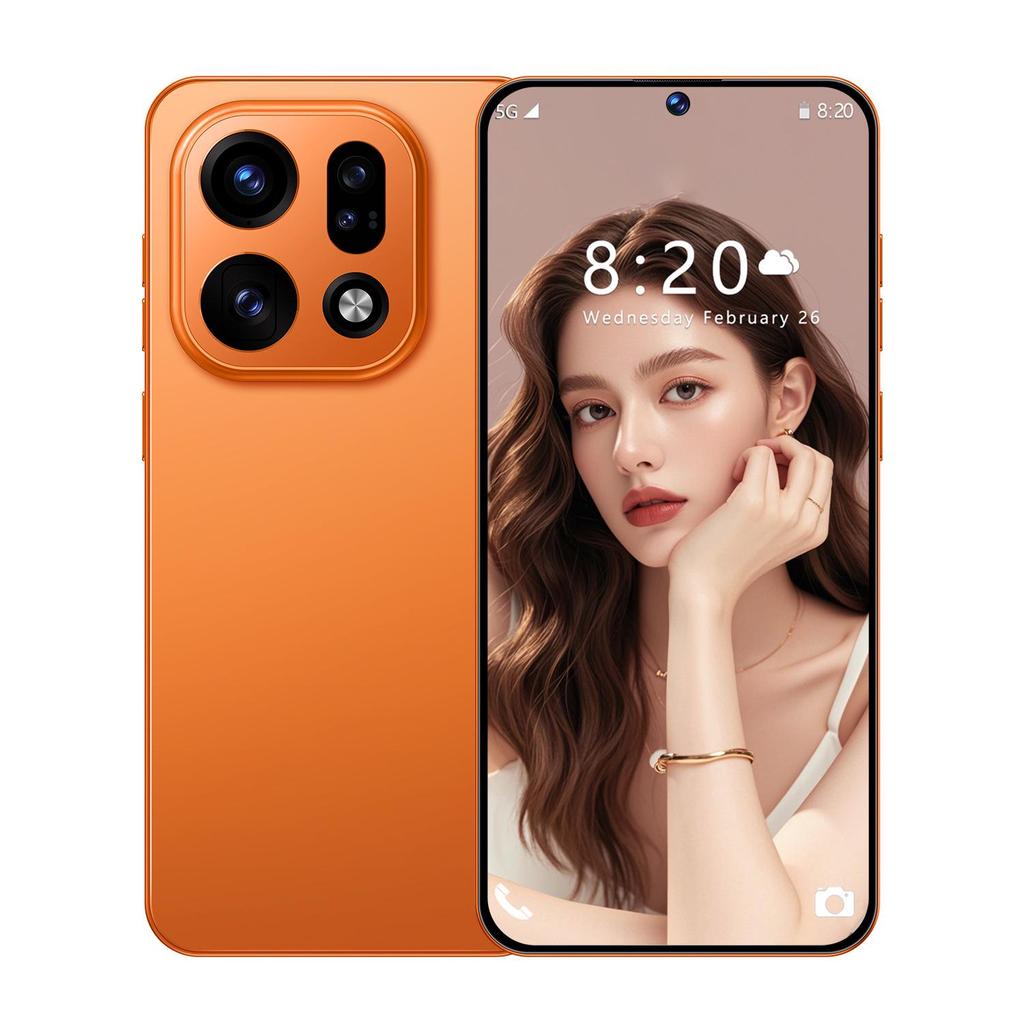 Smartphone X9PRO 5G 16GB+1TB - Artículo Popular