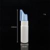 Nasal Irrigator Nose Wash Cleaner Bottle Spray Water Bottle Fine Mist Atomizer Portable Liquid Empty Container for Traveling
