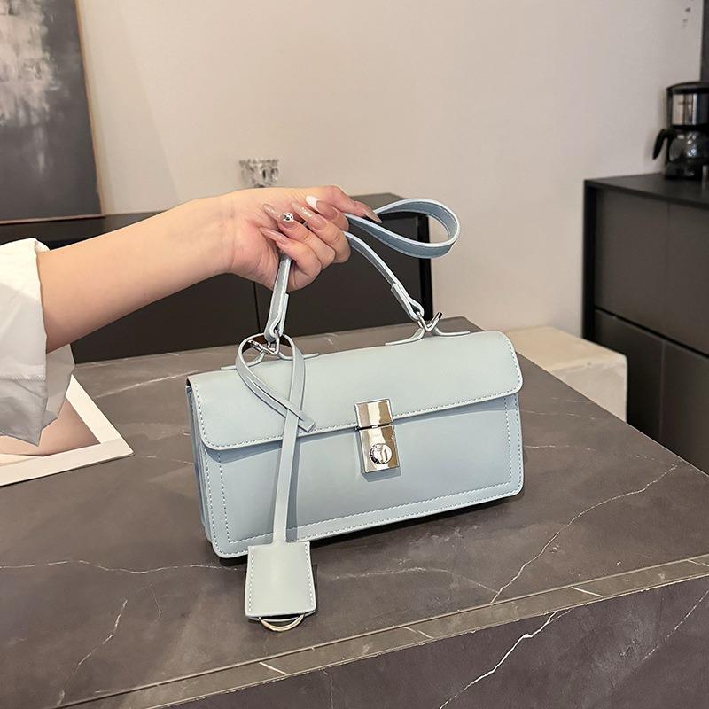 Women's bag new high-end underarm bag simple bag to work commuter shoulder bag women