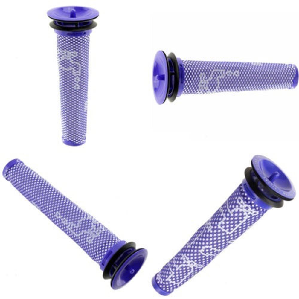 For Dyson V6 V7 V8 DC58 DC59 DC61 DC62 DC74 Handheld Vacuum Cleaner Washable Pre Motor Filter