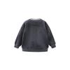 Mini Balabala Winter Fleece-Lined Crewneck Sweatshirt