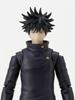 Jujutsu Kaisen Megumi Fushiguro Actiefiguur - Anime Helden Verzamelspeelgoed met Accessoires
