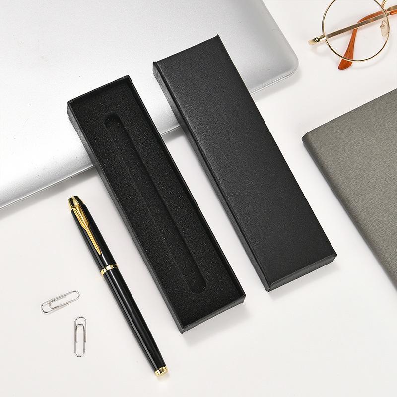 Customizable High-Value Stationery Gift Box with Logo Printing and Hot Stamping
