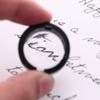7In1 Emergency Survival Whistle Compass Magnifier Flashlight Thermometer Camping