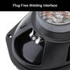 1pcs 12V 6x9 Inch 800W Car Coaxial Speaker Auto Audio Music Stereo Full Range Frequency Hifi Non-destructive  Installation