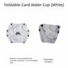 New Lightweight Foldable Camping Tableware Multi-purpose Heat-resistant Dinner Plate Free Heat-resistant Coffee Filter Outdoor