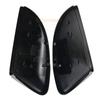 Side Mirror Caps for VW Passat B7 CC Scirocco MK3 For Jetta MK6 Beetle A5  6 Replacement Covers Glossy Black