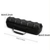 Portable Watch Storage Bag, Travel Watch Box, with Hard Shell Protector, Multiple Compartments, Suitable for Home and Travel Use