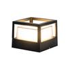 European Outdoor Waterproof LED Wall and Fence Light
