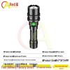 Chiao Ultra-bright Fixed Focus Mini Searchlight