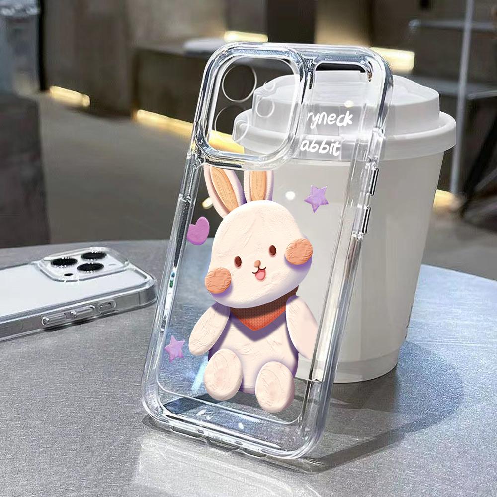 Cute Cartoon Soft Phone Case For Samsung A54 5G A34 A13 A53 A52 A14 A35 A24 A05 A04E A33 A32 A23 A73 A72 A71 A51 A22 A12 Covers