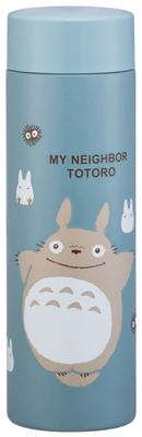 Skater Hrnčeková fľaša Môj sused Totoro Studio Ghibli 350 ml Ultraľahká nerezová fľaša na vodu STYL4-A