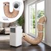 Adjustable AC Hose Insulation Cover Heat Insulated Pipe Wrap  Air Conditioner Parts