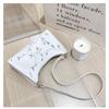 New Minimalist, Embroidered Armpit Bag, Versatile Women's Bag, Shoulder Bag, Women's Bag