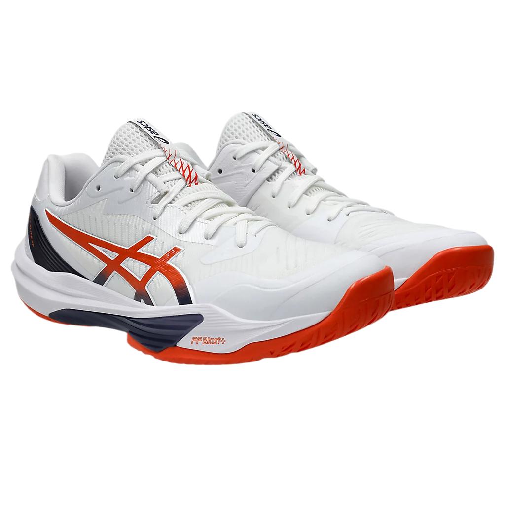 Asics Sky Elite FF 3 White Nova Orange Men Sneakers 1051A080-103