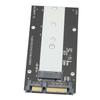 M.2 NGFF To SATA III Converter Adapter 6000MB S Fast Transfer Mass Storage Interface Hard Drive Converter Card