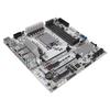 W680 LGA1700 NAS-Motherboard 12.-14. Gen Intel Core DDR5 PCIe 5.0 12×SATA 3.0 3×M.2 NVMe All-in-One NAS-Server-Workstation für DIY-Enthusiasten