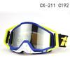 100% Windproof Off-road Motorcycle & Ski Goggles for Outdoor Riding