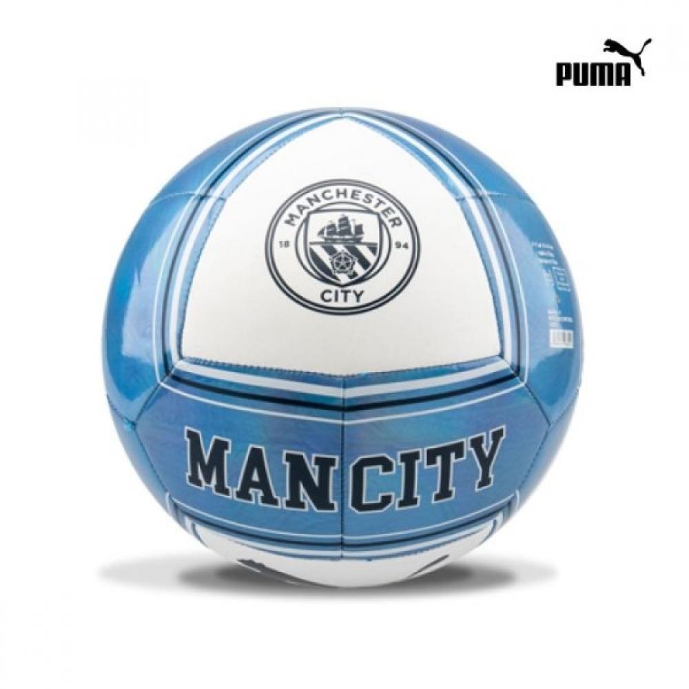 Puma Manchester City Soccer Ball Size 5