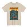 Lake Atitlán T-Shirt | Retro Guatemala Travel Tee | Scenic Adventure Shirt