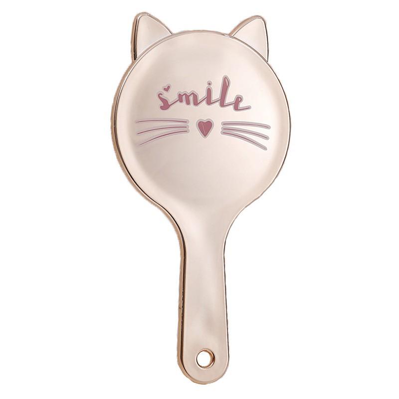 Cute Cartoon Air Cushion Comb for Girls - Portable Scalp Massage
