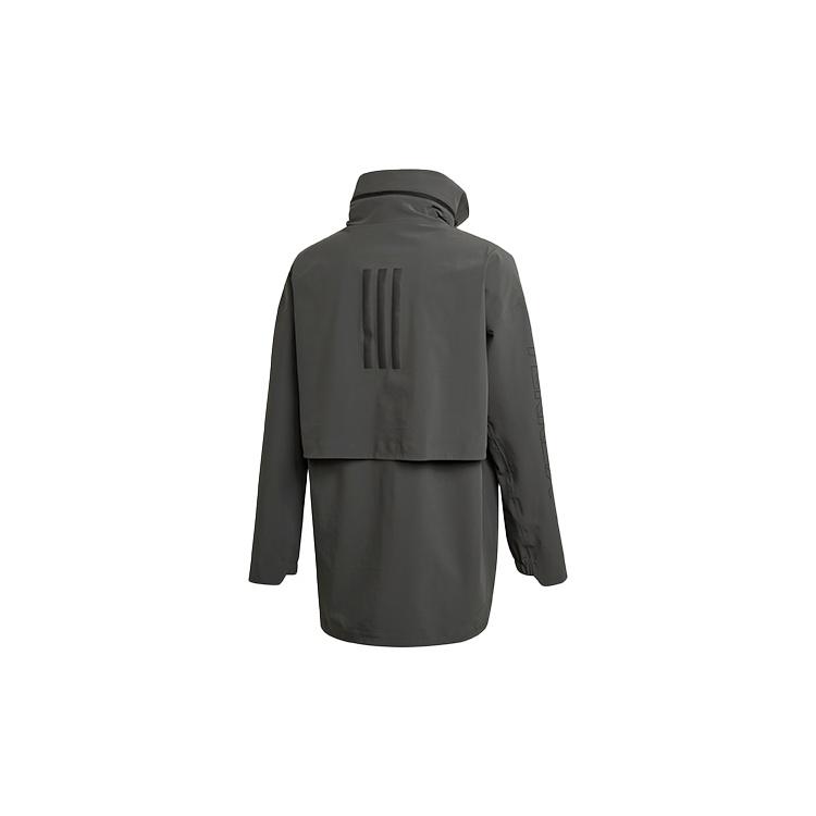 adidas Myshelter 3IN1 Outdoor Multifunction Long Sleeves Jacket Brown Men's FP8452