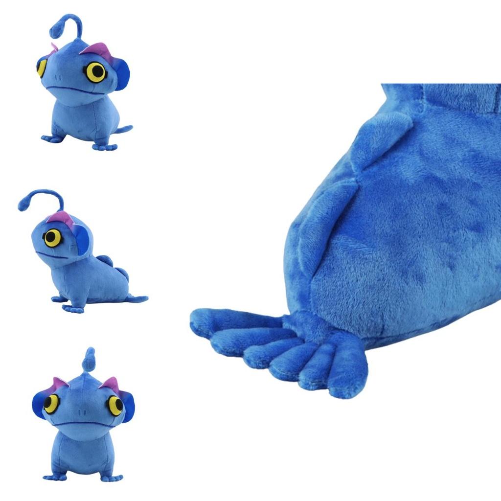 Soft And Cuddly Sea Beast Plush Toy Movie Figure Perfect For Snuggles And Cuddles