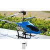 Large Remote-Controlled Helicopter Anti-Falling Rc Uav Durable Charging Model Toy Outdoor Aircraft Children'S Birthday Gift