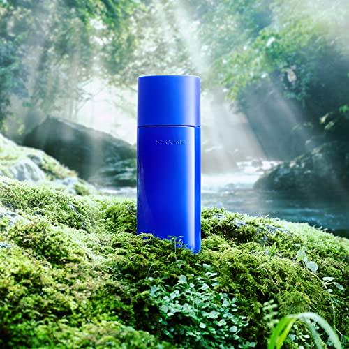 Sekkisei Clear Wellness Natural Drip Lotion Refill, 170mL, Colorless, 1 Count