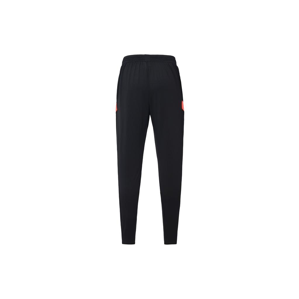 Nike Chelsea F.C. Strike Color Block Printed Slim Fit Joggers Men Bottoms Black DB6925-014