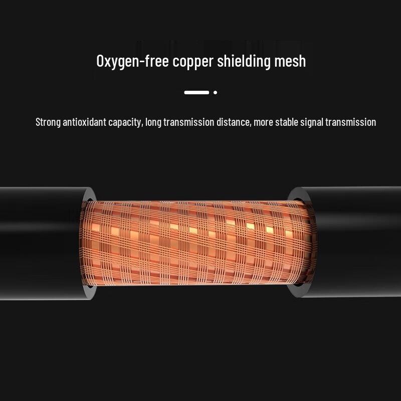 Cavo Coassiale YZ SYV75-3-1 per Audio HD e Videosorveglianza