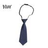 Child Dress Shirt Tie Kids Pre-tied Necktie for Boys Girls, Adjustable with Elastic Strap British Style School Uniforms Wedding And Cosplay,